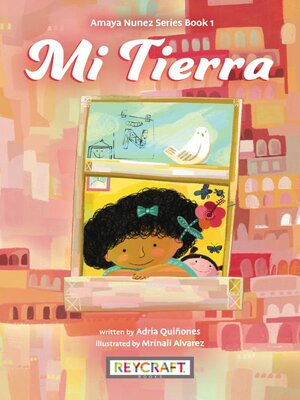 cover image of Mi Tierra